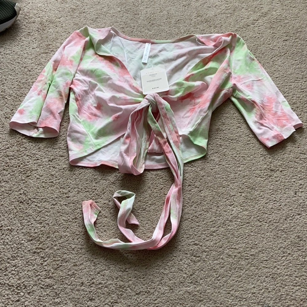 Fabletics crop top